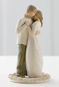 Promise - Cake Topper